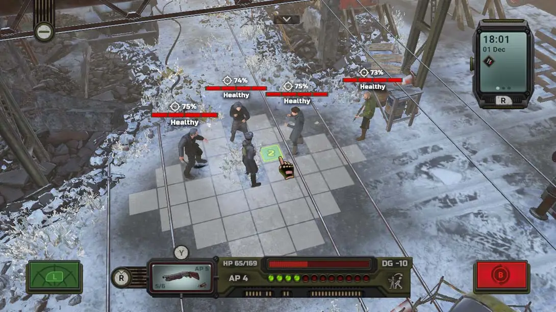 图片[4]-核爆RPG：特鲁多格勒（1.0.59）金手指-游糖YoTeb