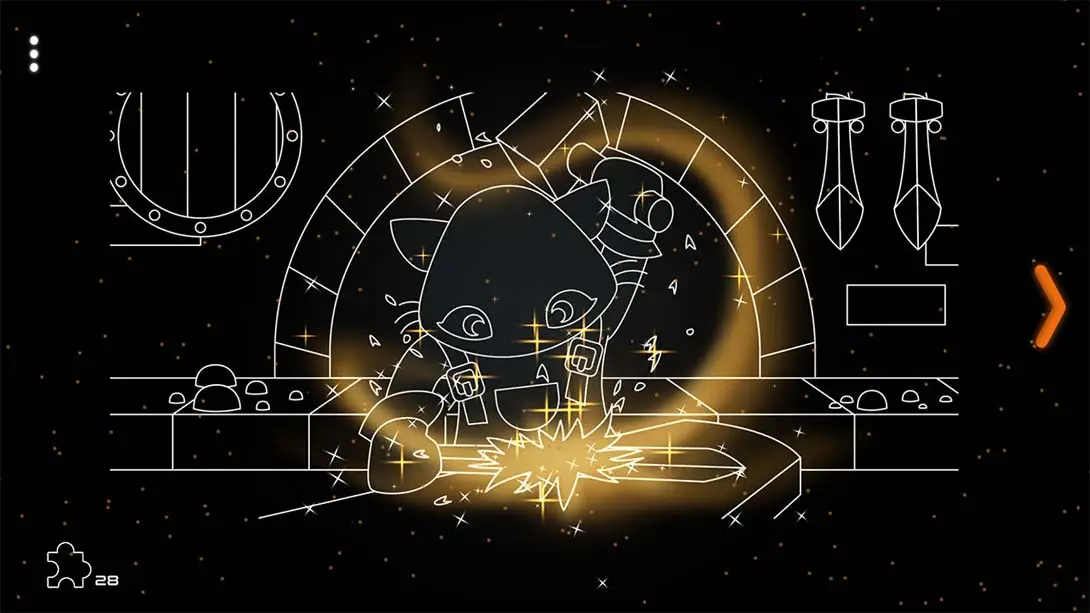 图片[6]-【美版】隐藏形状:猫界+捣蛋猫 Hidden Shapes: Cat Realm + Trick Or Cats-游糖YoTeb