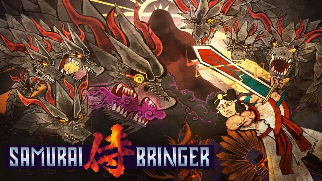 【美版】侍神大乱战 Samurai Bringer-游糖YoTeb
