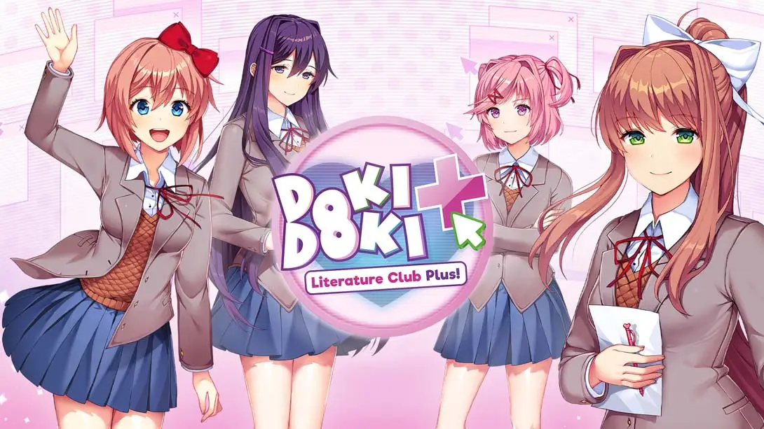心跳文学部 Doki Doki Literature Club-游糖YoTeb