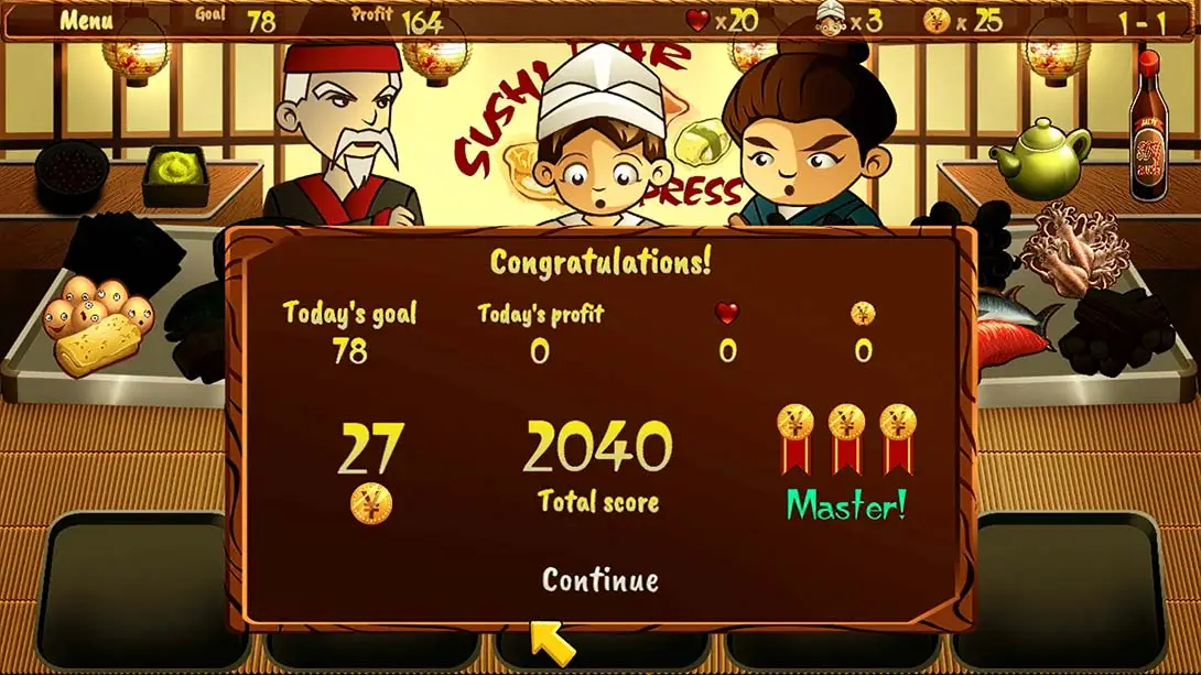 图片[5]-【美版】寿司吧快递 .Sushi Bar Express-游糖YoTeb