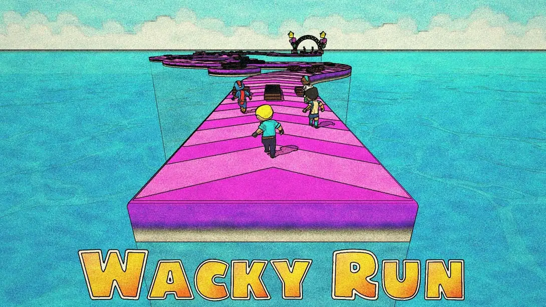 Wacky Run-游糖YoTeb