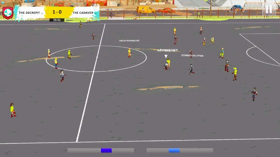 图片[2]-【美版】僵尸足球模拟器 .Zombie Football Simulator-游糖YoTeb