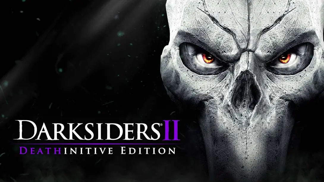 暗黑血统2 Darksiders II-游糖YoTeb