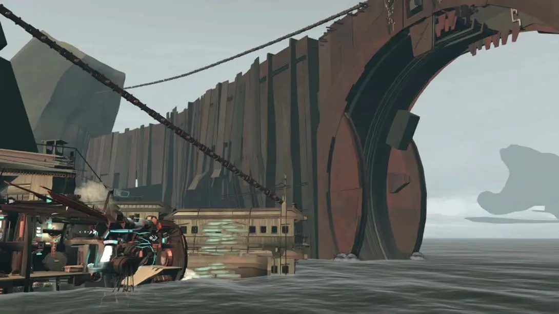 图片[4]-【美版】远方：涌变暗潮 FAR: Changing Tides-游糖YoTeb