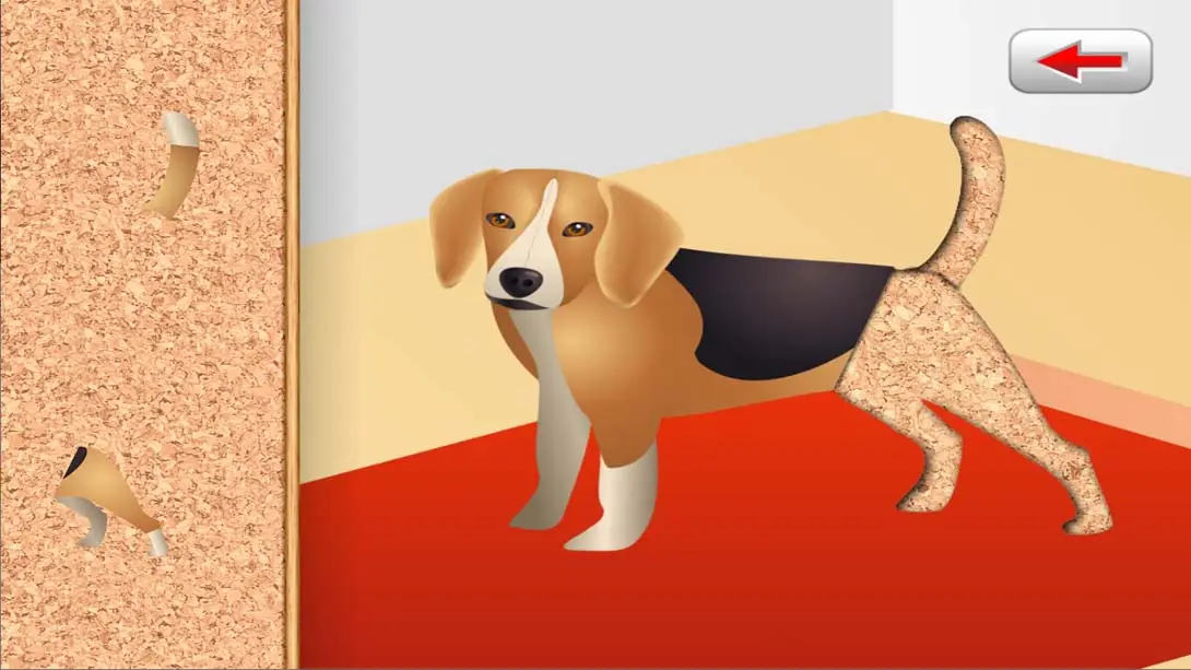 图片[6]-【英版】幼儿和儿童的动物拼图 Animal Puzzle for Toddlers and Kids-游糖YoTeb