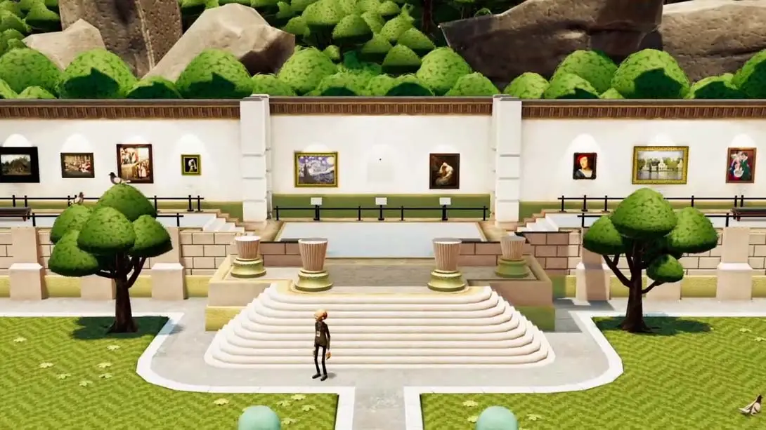 图片[3]-【日版】饥饿派画家 2 迷失 Passpartout 2: The Lost Artist-游糖YoTeb