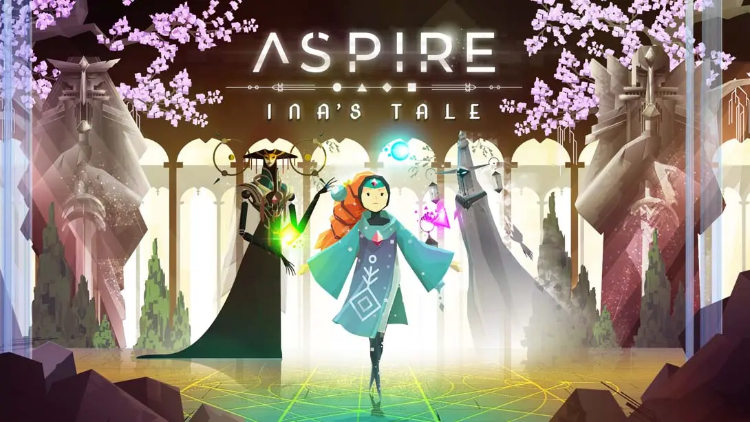 追求:伊娜传说 Aspire: Ina’s Tale-游糖YoTeb