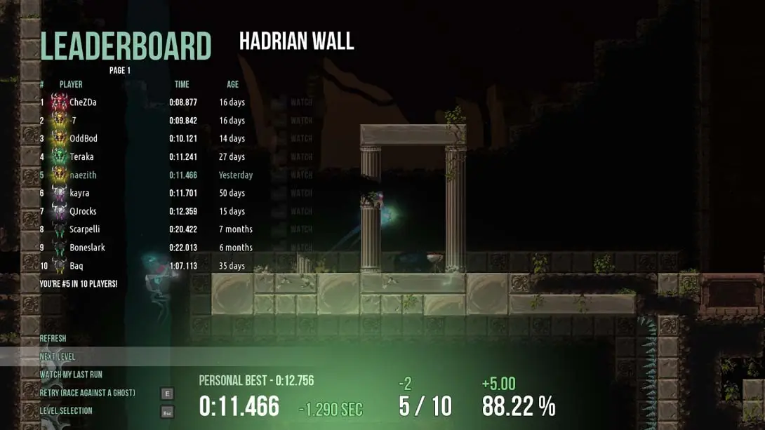 图片[3]-纳西斯的遗迹 Remnants of Naezith-游糖YoTeb