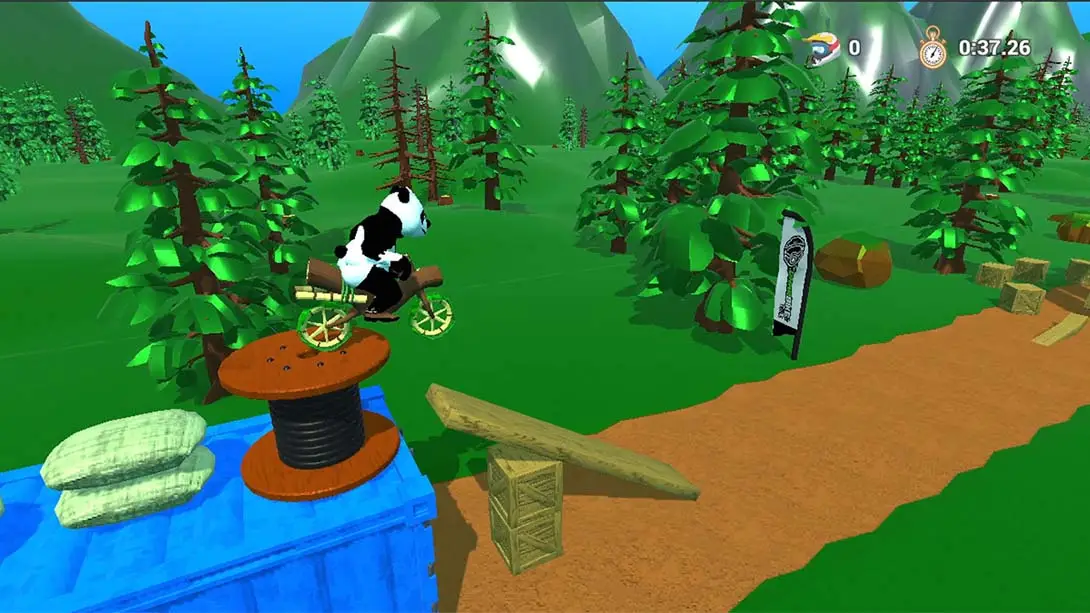 图片[6]-【美版】自行车试验2 .GnarBike Trials 2-游糖YoTeb