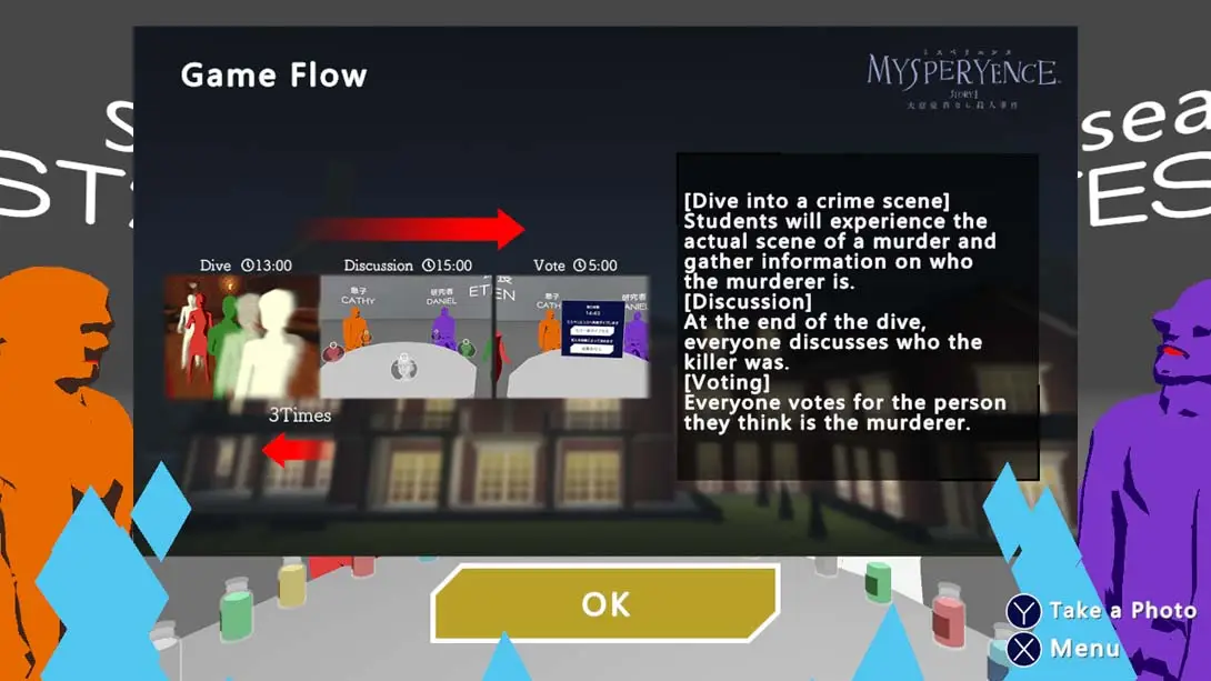 图片[2]-【德版】MYSPERYENCE Story 1 The Curious Case of the Headless Magnate-游糖YoTeb