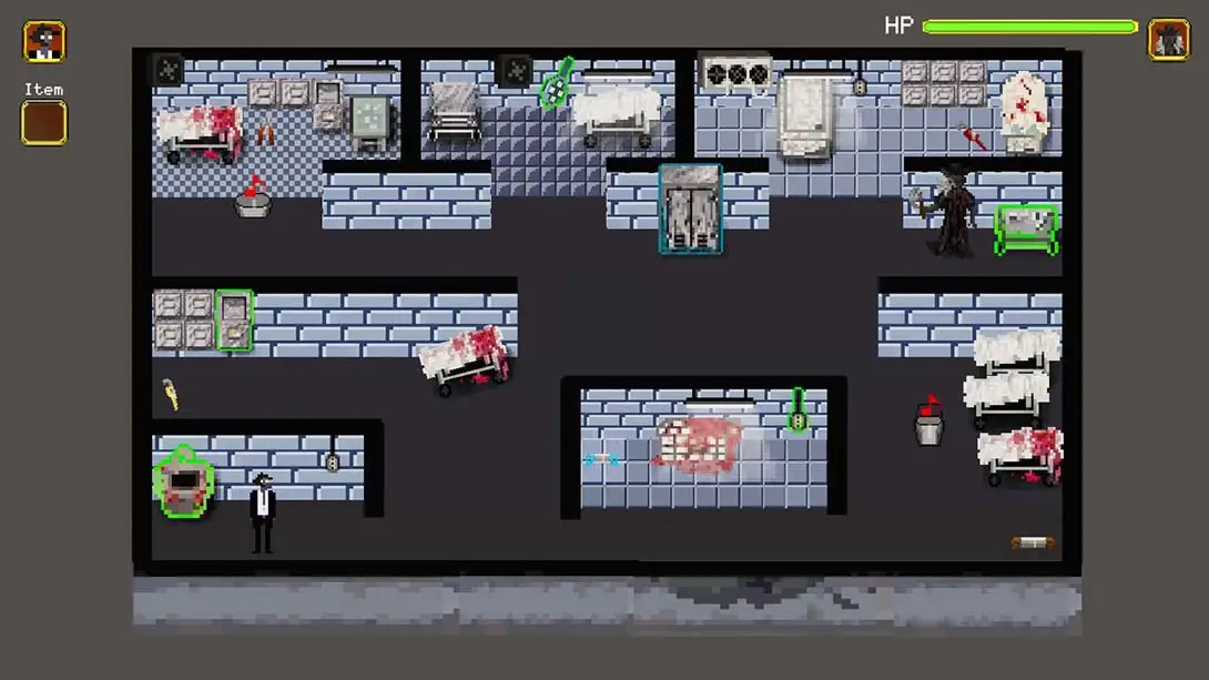 图片[2]-【美版】恐怖故事 Horror Stories-游糖YoTeb