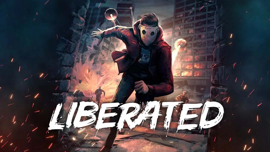冲破束缚 Liberated-游糖YoTeb