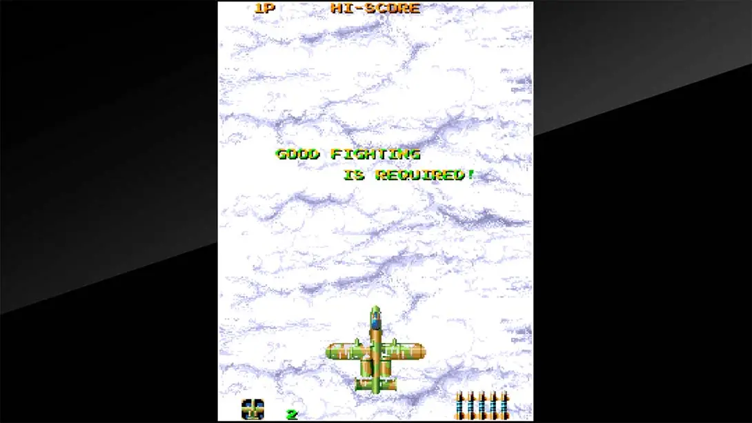 图片[3]-【日版】Arcade Archives FIGHTING HAWK-游糖YoTeb