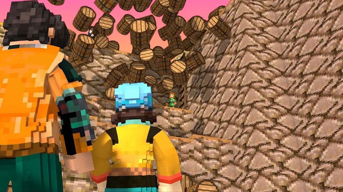 图片[2]-【美版】弱者城堡 Ep1 Castle of the Underdogs-游糖YoTeb