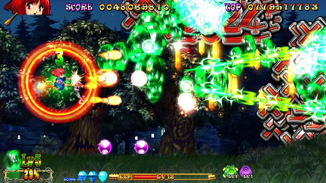 图片[1]-棉桃小魔女 重新启动！ Cotton Reboot-游糖YoTeb