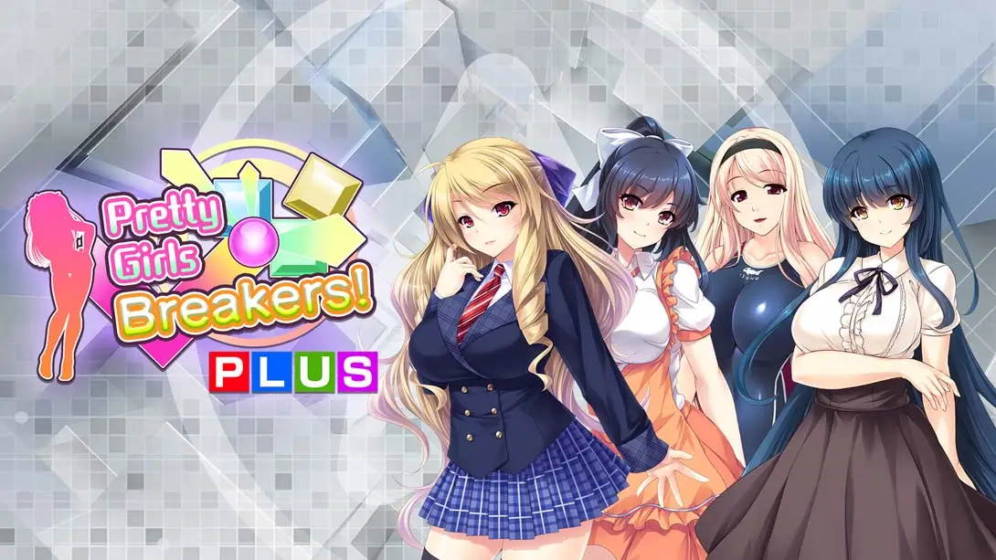 【美版】漂亮女孩突围PLUS Pretty Girls Breakers! PLUS-游糖YoTeb