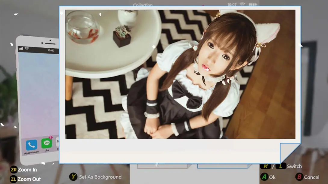 图片[3]-女神驾到：夏日甜心 Summer Sweetheart-游糖YoTeb