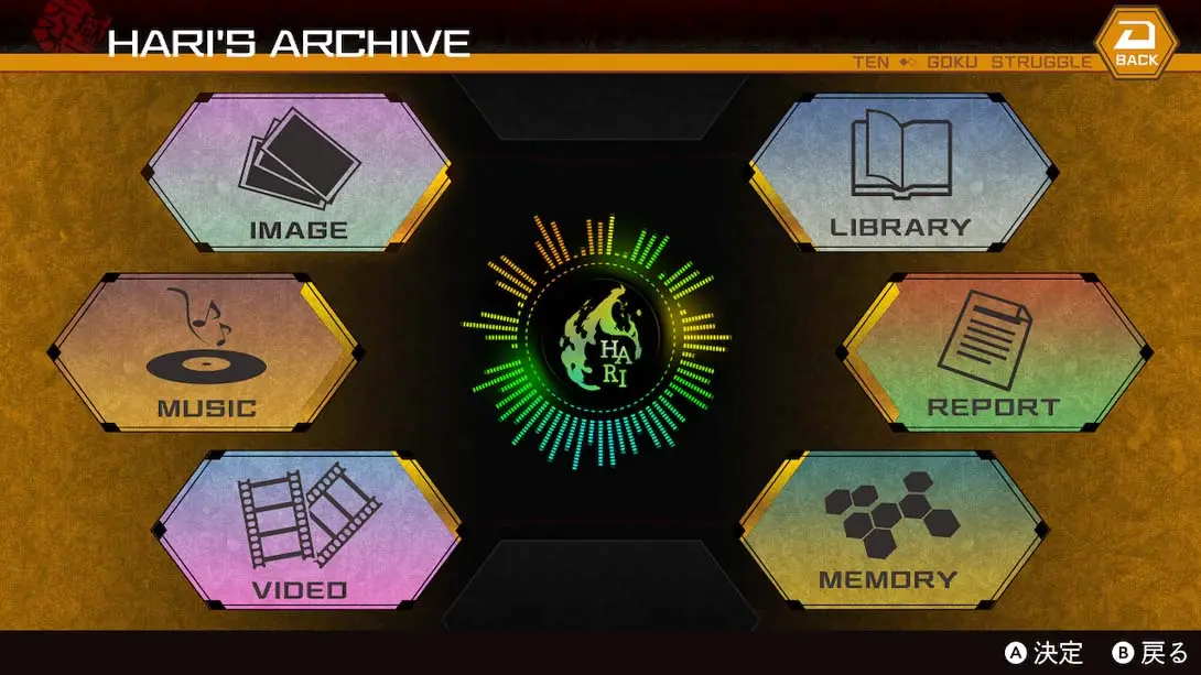 图片[6]-【日版】天狱乱斗 Tengoku Struggle strayside-游糖YoTeb