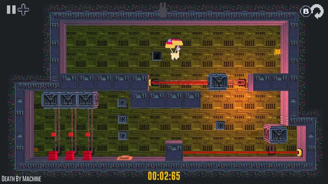 图片[4]-冒险骆驼 Adventure Llama-游糖YoTeb