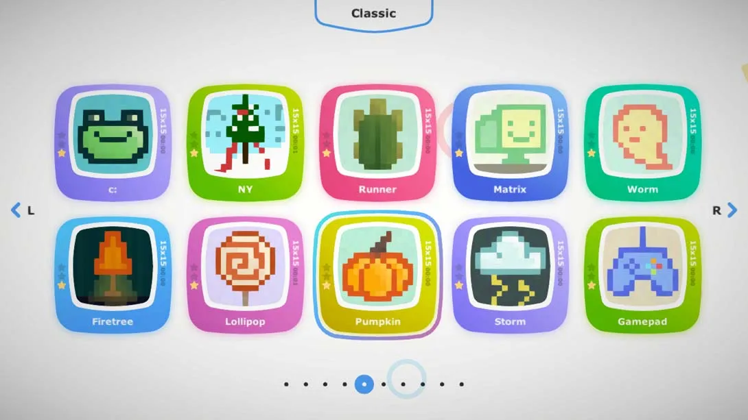 图片[5]-【美版】Nonogram Minimal-游糖YoTeb