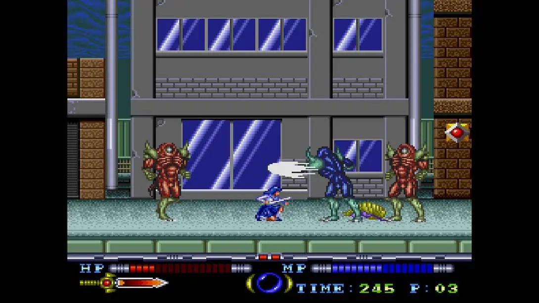 图片[2]-梦幻战士 Valis: The Fantasm Soldier Collection-游糖YoTeb