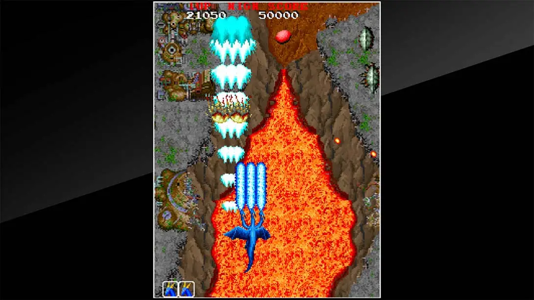 图片[4]-【美版】Arcade Archives DRAGON SABER-游糖YoTeb