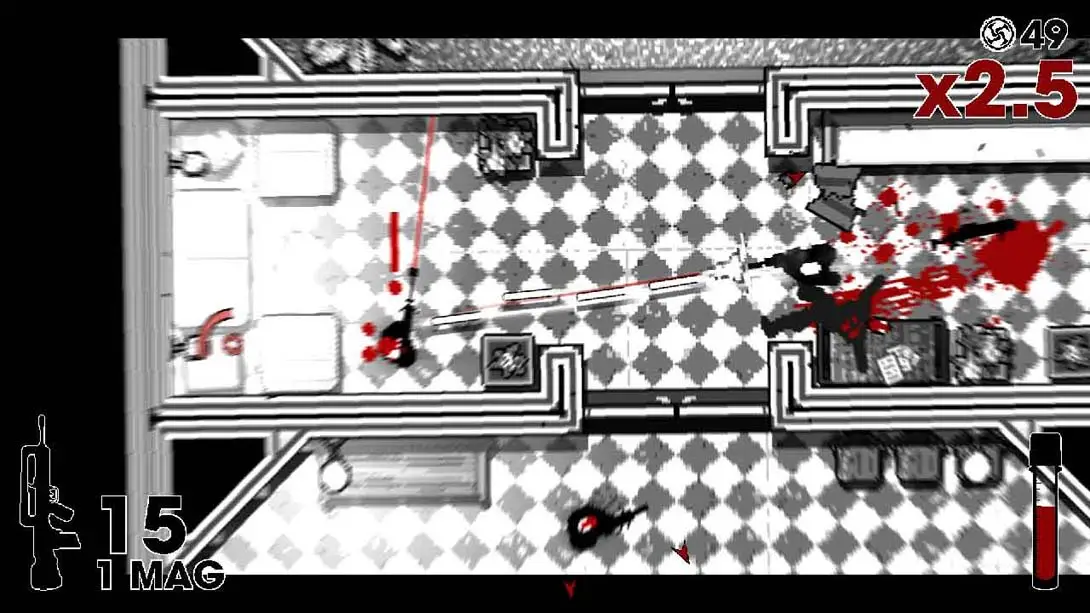 图片[1]-【美版】孤狼 .OTXO-游糖YoTeb