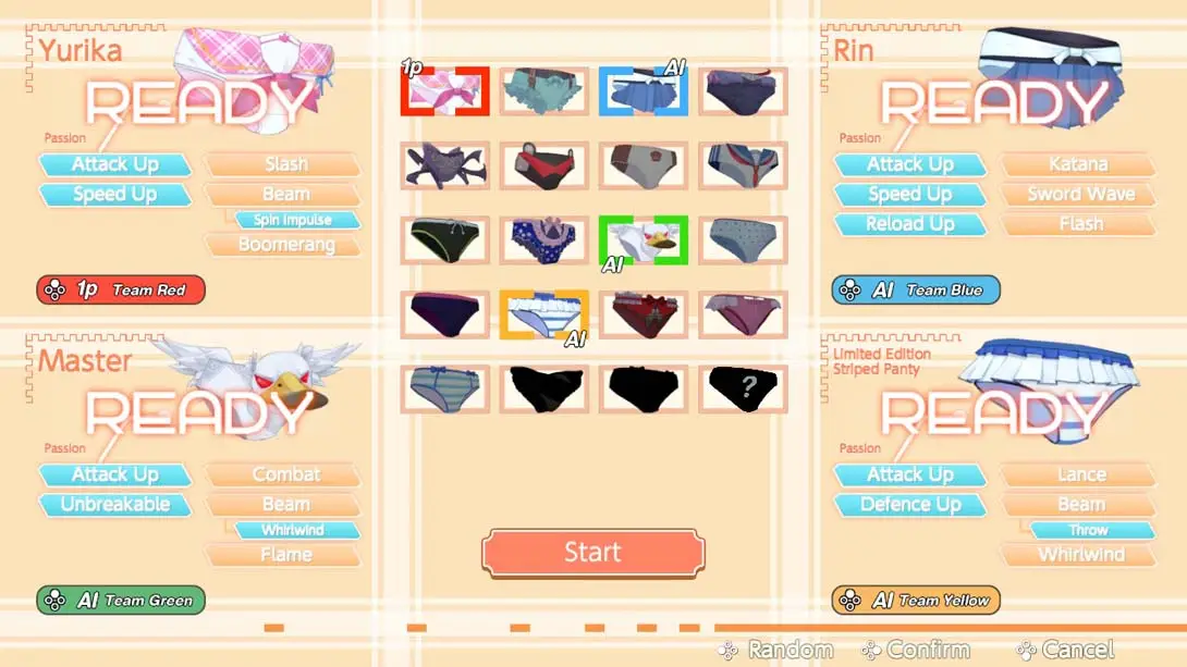 图片[3]-【美版】内裤派对 Panty Party-游糖YoTeb