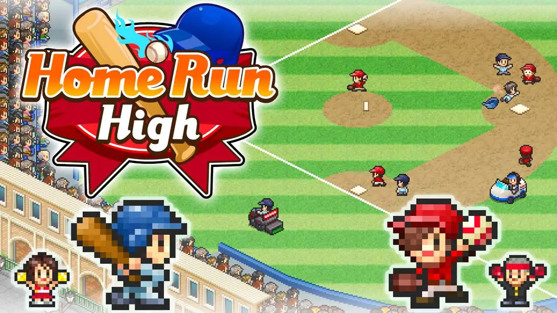 野球部物语 Home Run High-游糖YoTeb