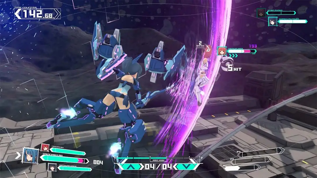 图片[3]-【日版】机甲爱丽丝 Alice Gear Aegis-游糖YoTeb