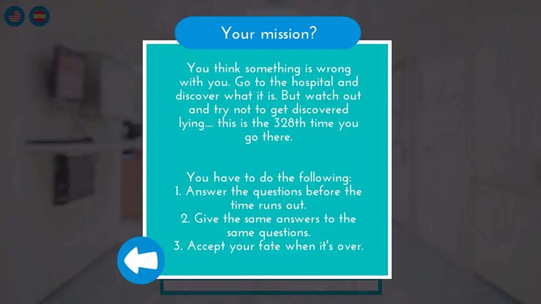 图片[3]-【美版】医生医院:疑病症模拟器 Doctor Hospital: Hypochondriac Simulator-游糖YoTeb