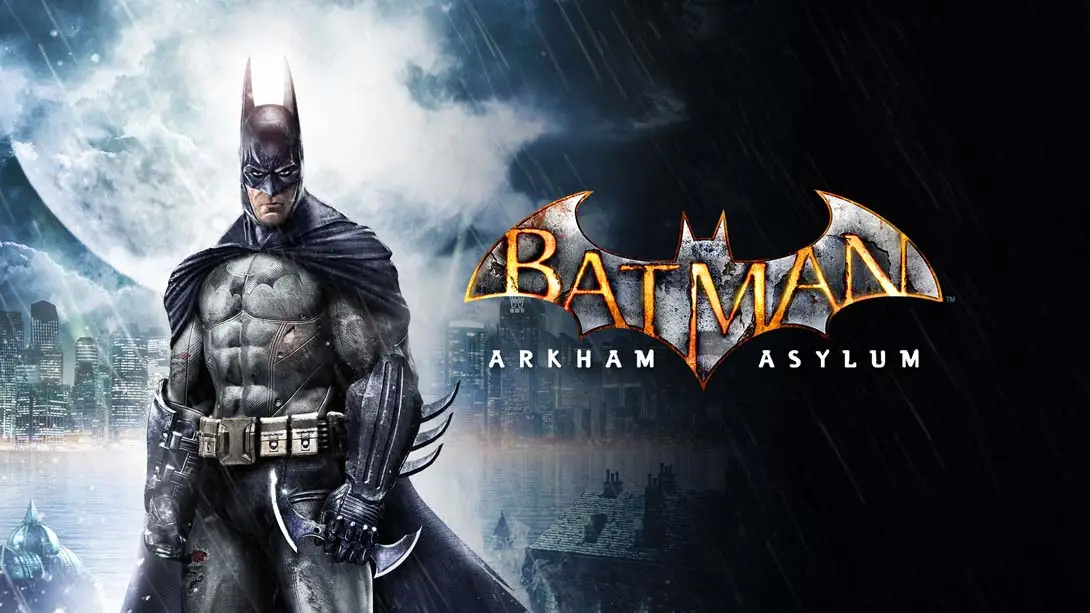 【美版】蝙蝠侠：阿卡姆疯人院 Batman: Arkham Asylum-游糖YoTeb