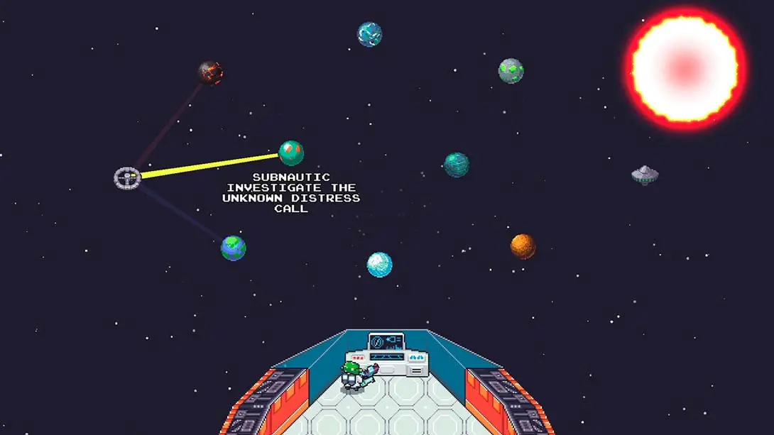 图片[3]-流氓星救援 Rogue Star Rescue-游糖YoTeb