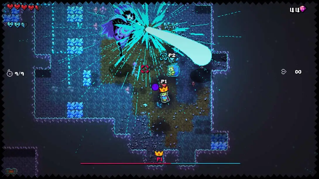 图片[2]-【美版】瓦力与绝妙的肉食者们 Wally and the FANTASTIC PREDATORS-游糖YoTeb