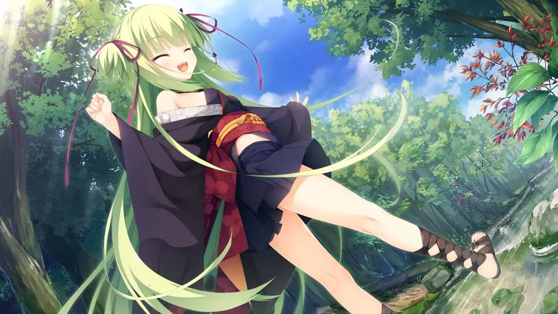 图片[2]-【美版】千恋*万花 Senren＊Banka-游糖YoTeb