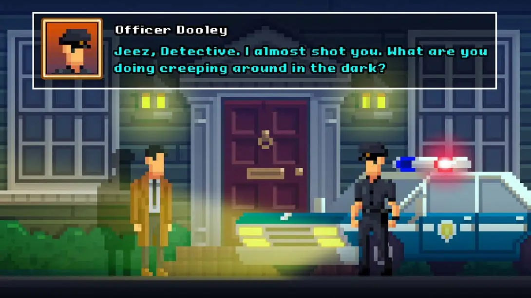 图片[2]-【美版】暗界探员 The Darkside Detective-游糖YoTeb