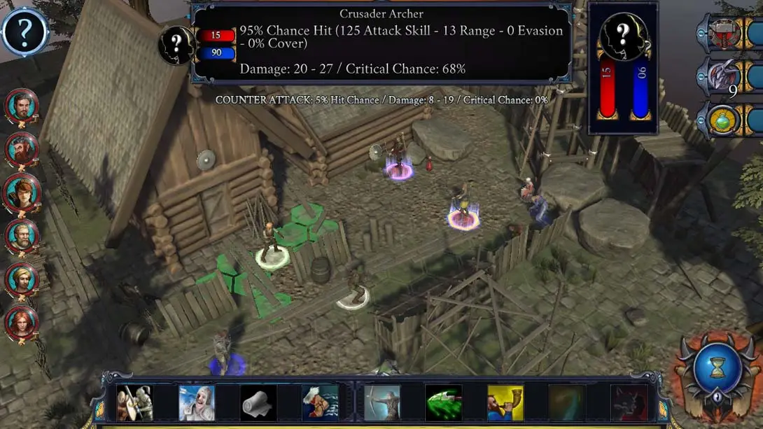 图片[6]-盾墙编年史：北境之剑 Shieldwall Chronicles Swords of the North-游糖YoTeb