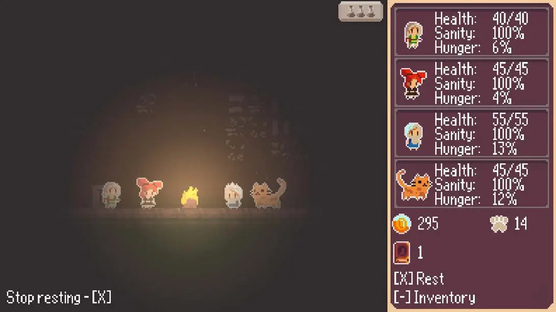 图片[2]-诺西里亚：地牢英雄 Nexoria：Dungeon Rogue Heroes-游糖YoTeb