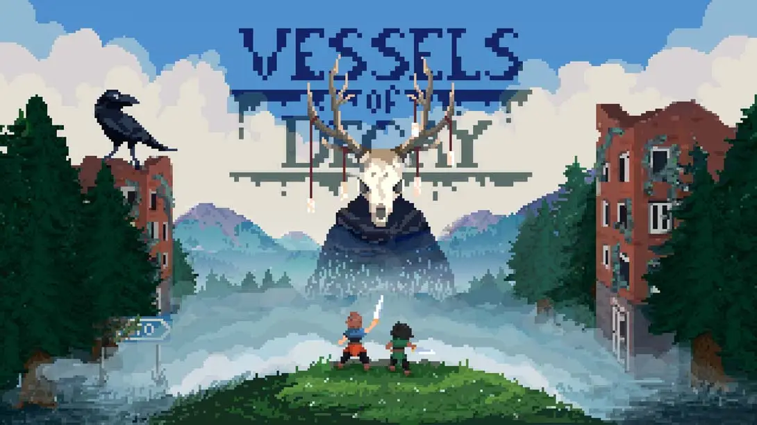 【美版】腐烂之器 .Vessels of Decay-游糖YoTeb