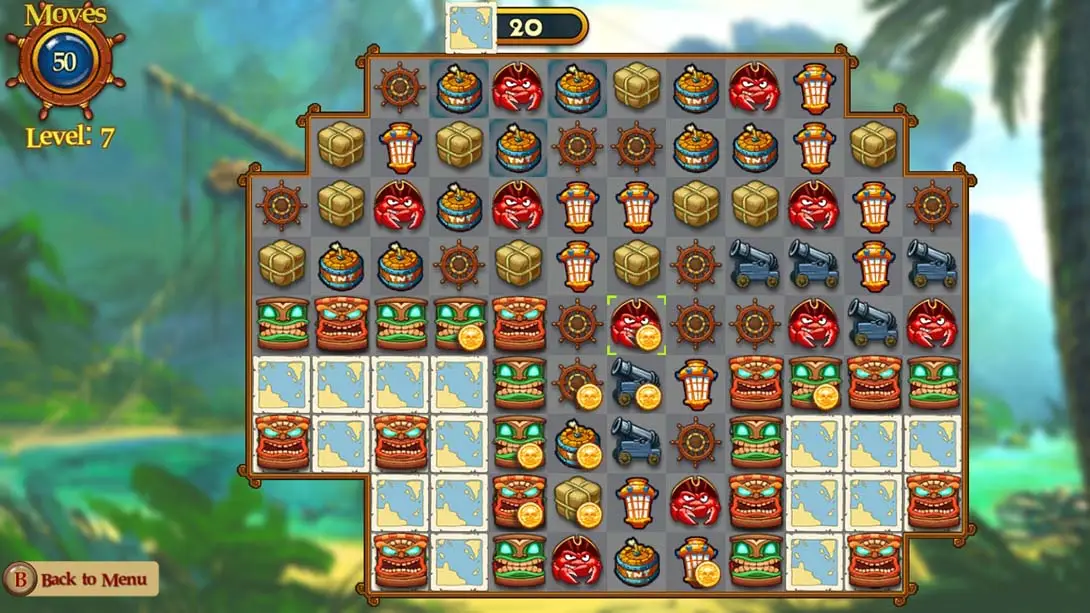 图片[4]-三消海盗 2 Match Three Pirates II-游糖YoTeb