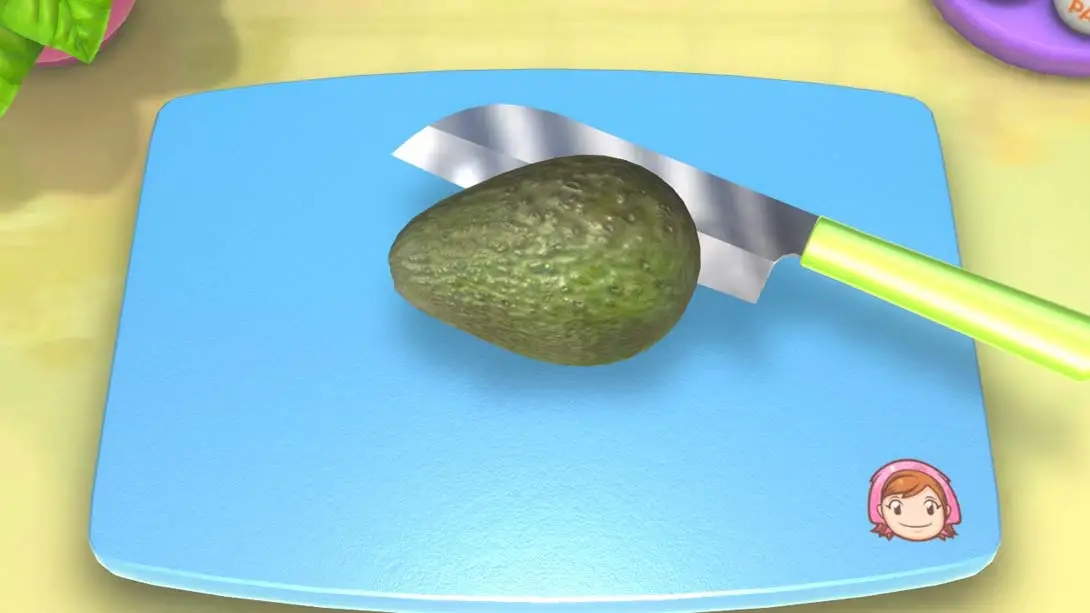 图片[4]-料理妈妈：料理之星 .Cooking Mama: Cookstar-游糖YoTeb