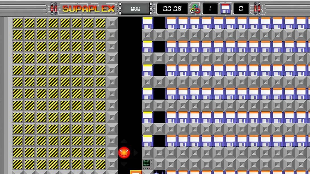 图片[1]-【日版】Supaplex Wow!-游糖YoTeb