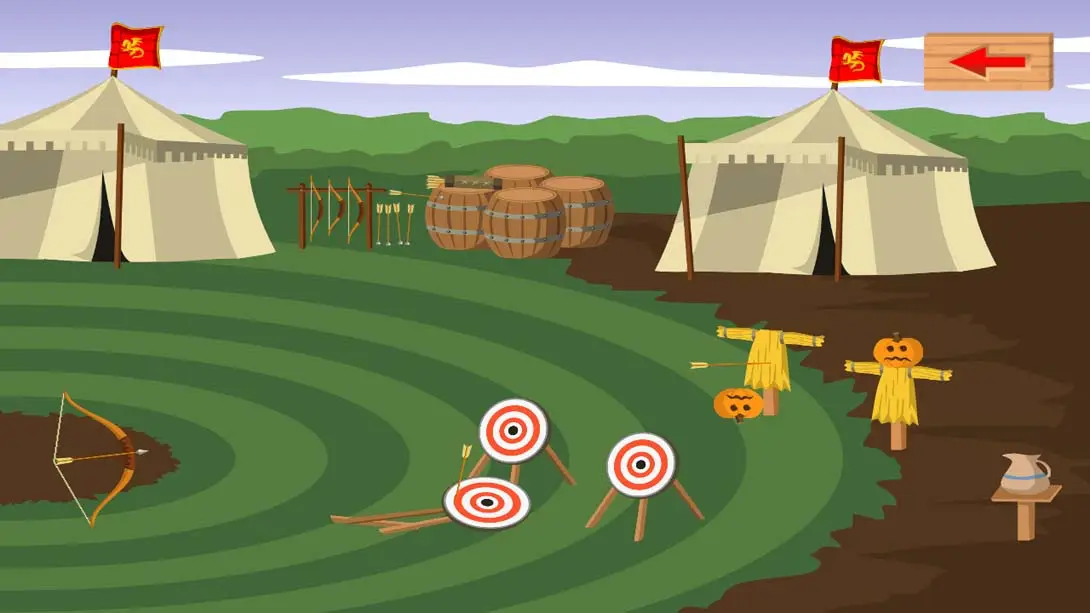 图片[3]-【美版】骑士的城堡-中世纪小游戏的幼儿和孩子 Knight’s Castle – Medieval Minigames for Toddlers and Kids-游糖YoTeb