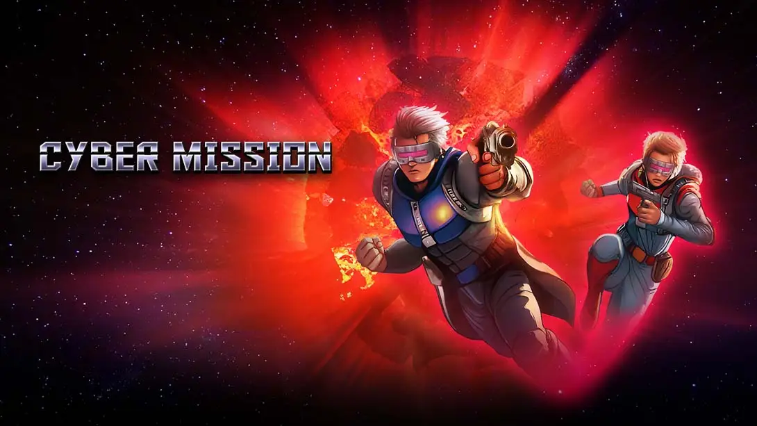 赛博任务/Cyber mission(1.0.0)金手指-游糖YoTeb