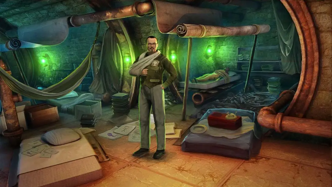 图片[1]-深渊：伊甸园幽灵 Abyss: The Wraiths of Eden-游糖YoTeb