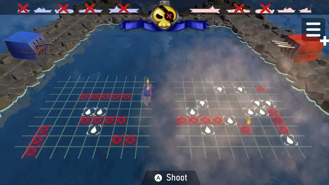 图片[1]-【英版】Battleship War: Time to Shink The Fleet-游糖YoTeb