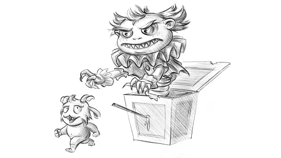 图片[6]-【美版】可爱和怪异 .Cute And Creepy-游糖YoTeb