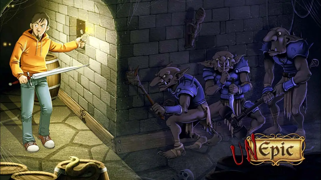 厕所穿越记 Unepic-游糖YoTeb