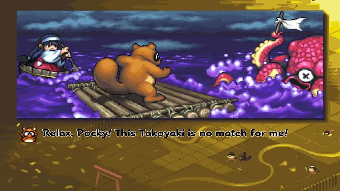 图片[6]-【美版】奇异鬼世界 Pocky & Rocky Reshrined-游糖YoTeb